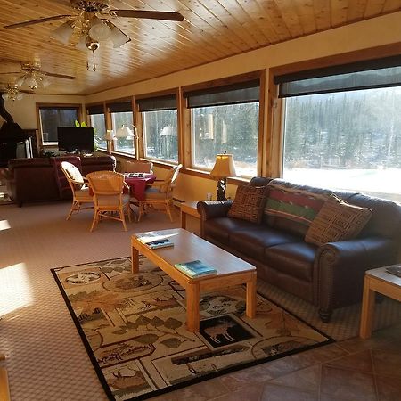 Denali Touch Of Wilderness B&B Хили Экстерьер фото