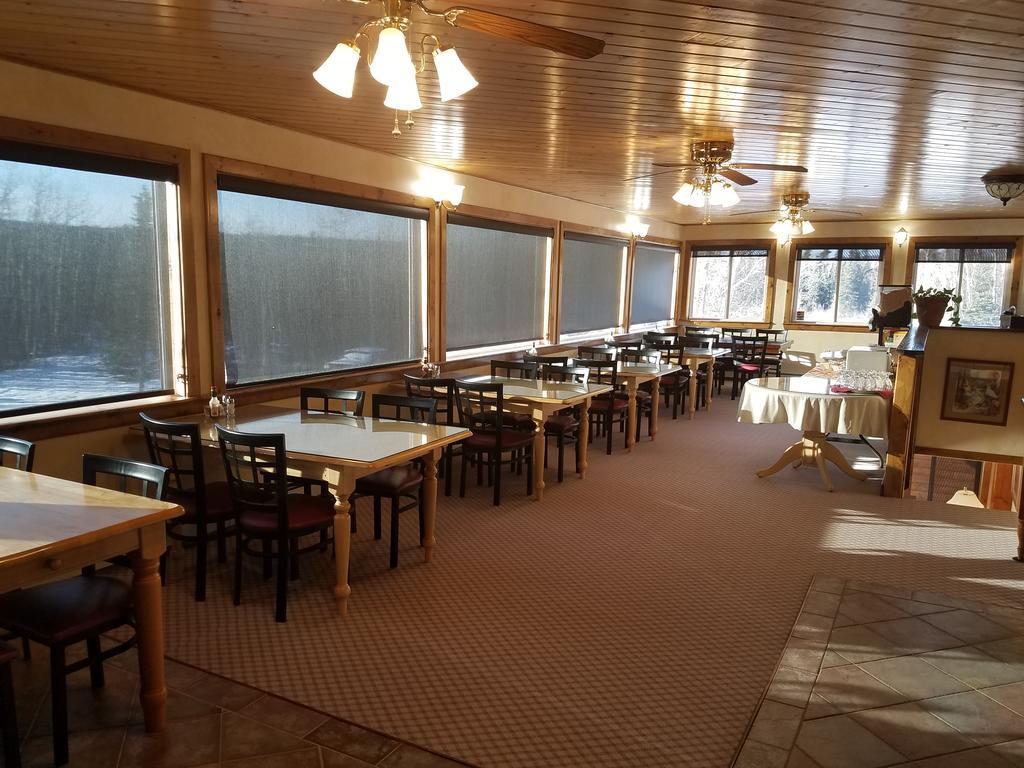 Denali Touch Of Wilderness B&B Хили Экстерьер фото