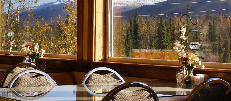 Denali Touch Of Wilderness B&B Хили Экстерьер фото