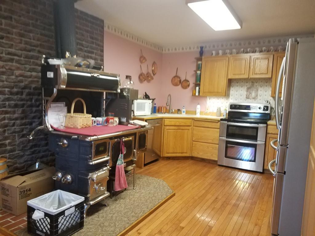 Denali Touch Of Wilderness B&B Хили Экстерьер фото