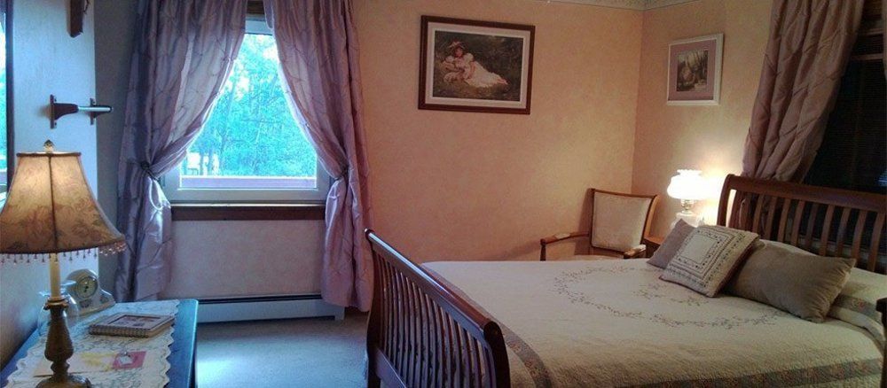 Denali Touch Of Wilderness B&B Хили Экстерьер фото