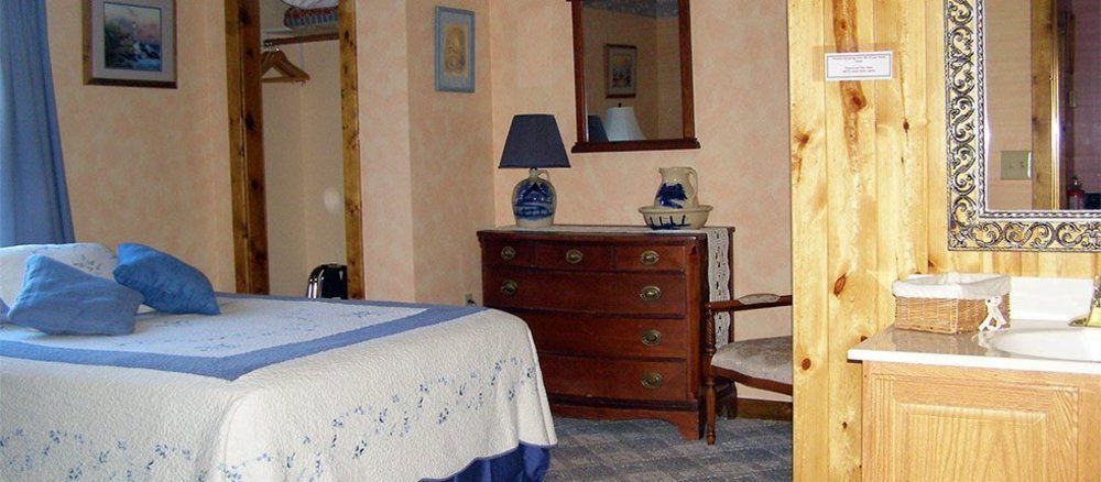 Denali Touch Of Wilderness B&B Хили Экстерьер фото