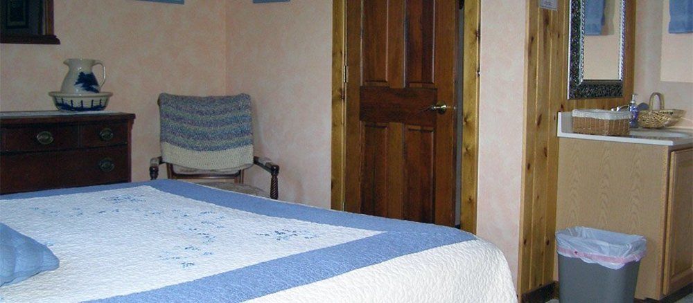 Denali Touch Of Wilderness B&B Хили Экстерьер фото