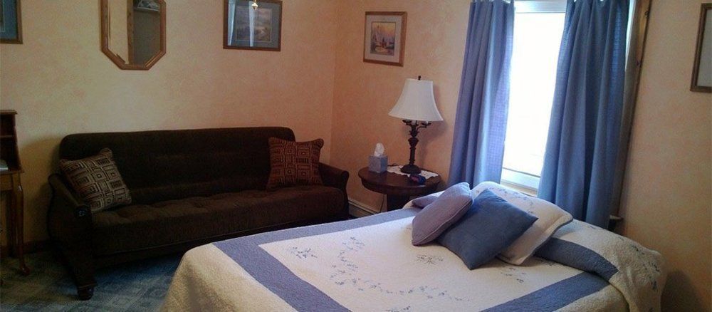 Denali Touch Of Wilderness B&B Хили Экстерьер фото