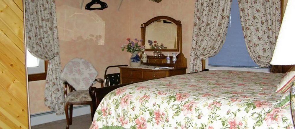 Denali Touch Of Wilderness B&B Хили Экстерьер фото