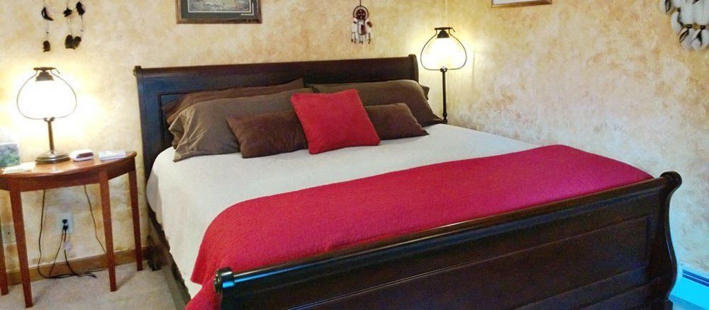 Denali Touch Of Wilderness B&B Хили Экстерьер фото