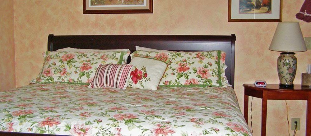Denali Touch Of Wilderness B&B Хили Экстерьер фото