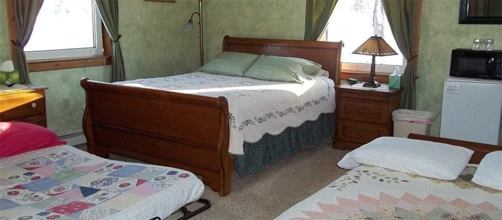 Denali Touch Of Wilderness B&B Хили Экстерьер фото
