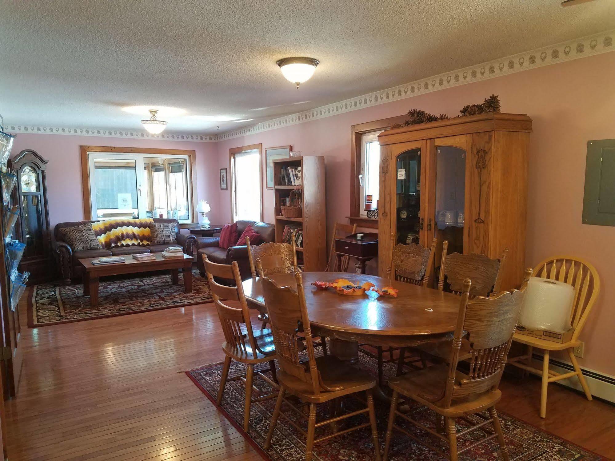 Denali Touch Of Wilderness B&B Хили Экстерьер фото