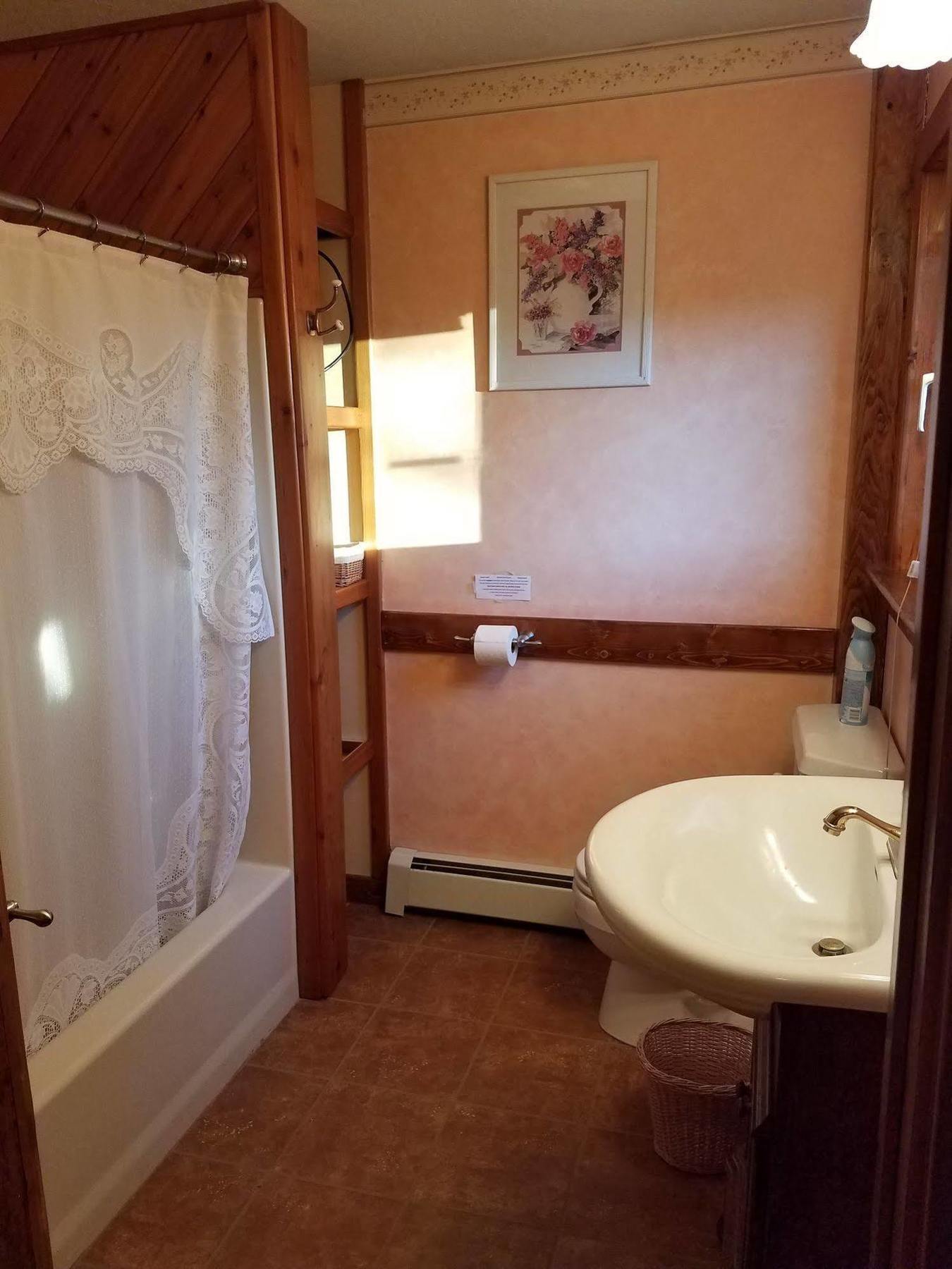 Denali Touch Of Wilderness B&B Хили Экстерьер фото